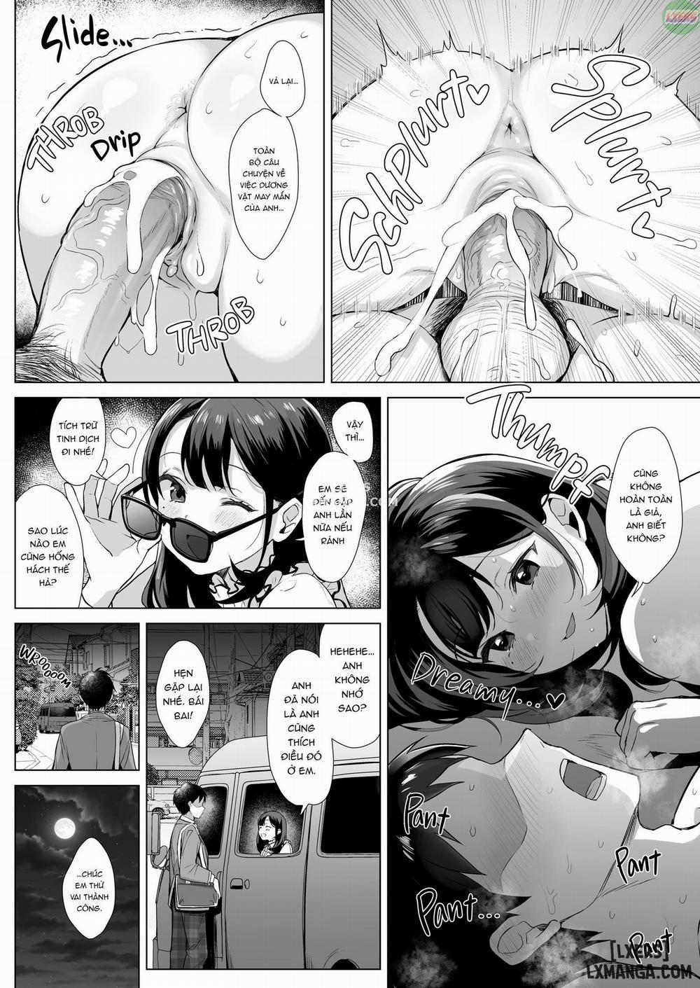 Getting Lucky Getting Lucky Oneshot trang 28