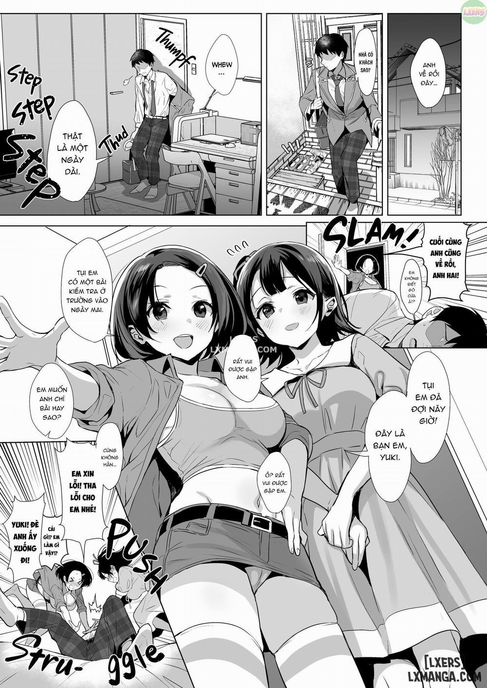 Getting Lucky Getting Lucky Oneshot trang 29