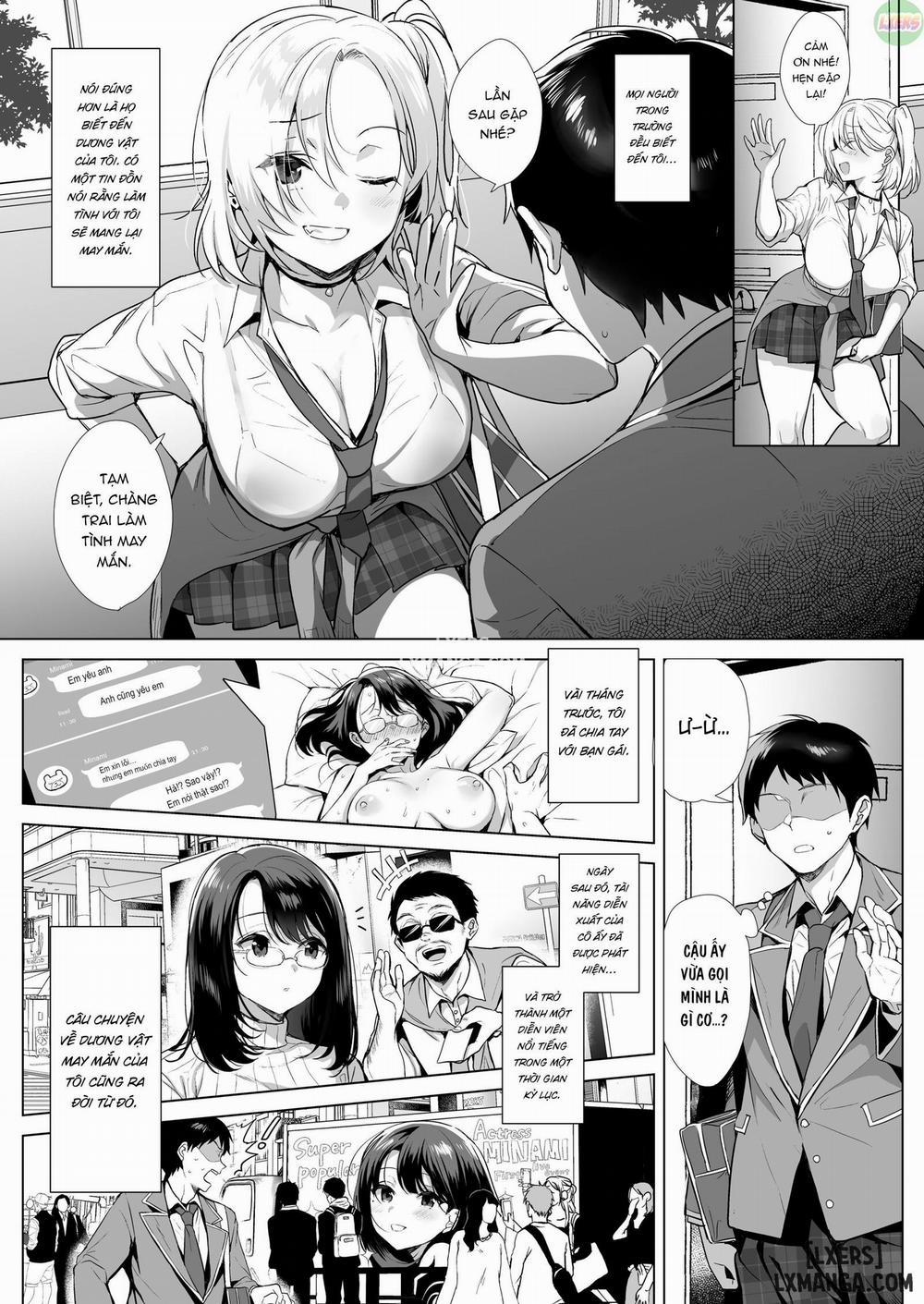 Getting Lucky Getting Lucky Oneshot trang 4