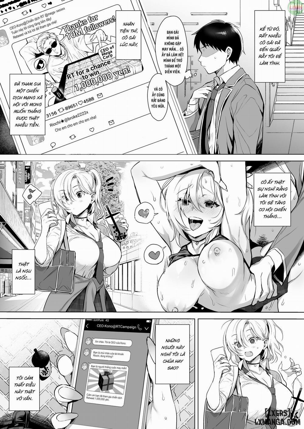 Getting Lucky Getting Lucky Oneshot trang 5