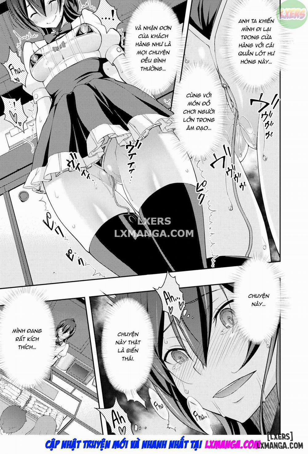 Getting NTR'd Oneshot trang 13