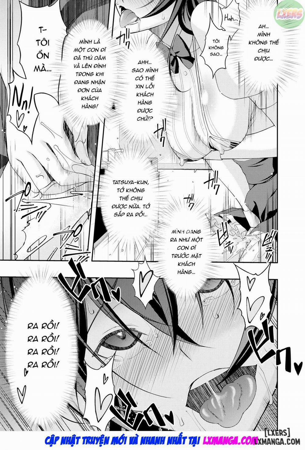 Getting NTR'd Oneshot trang 15