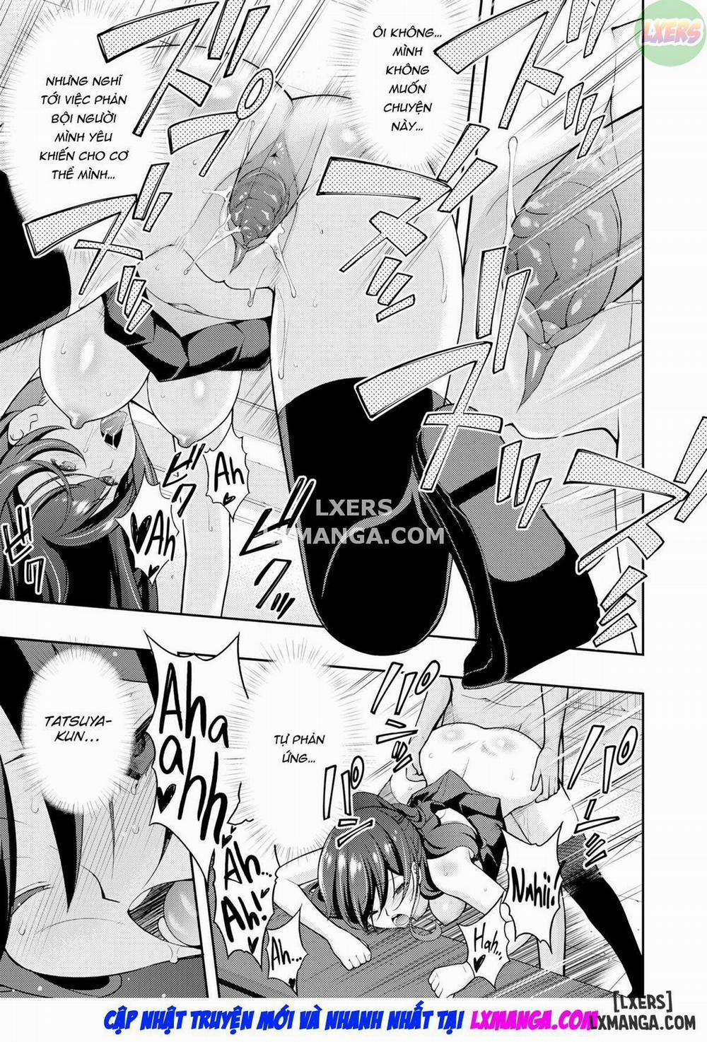 Getting NTR'd Oneshot trang 5