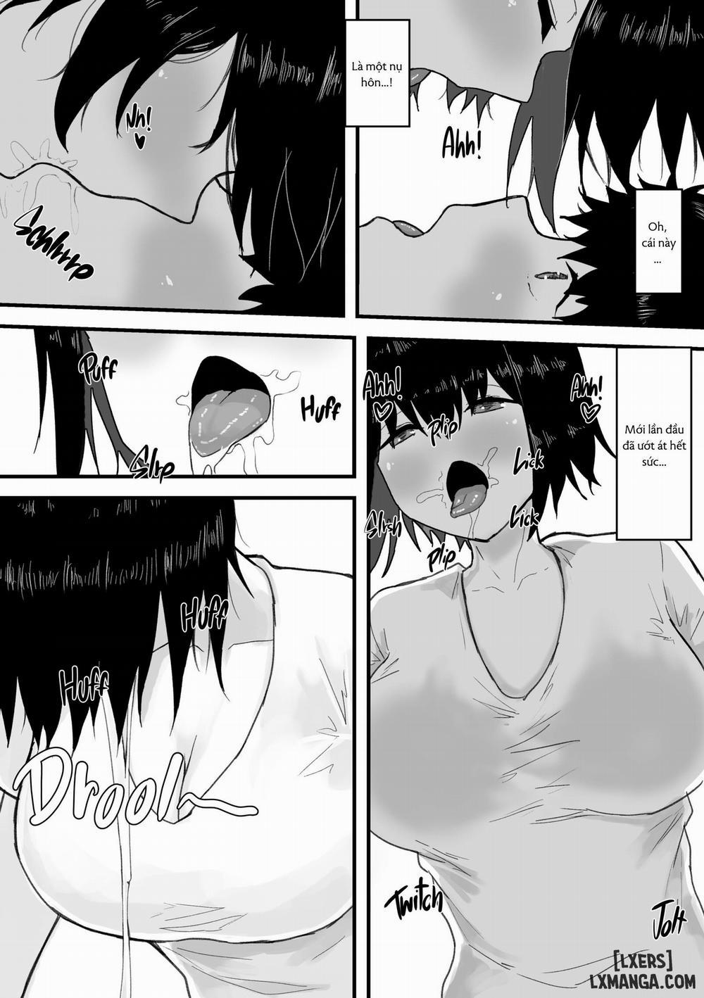 Getting Sticky With a Sporty Girl Oneshot trang 15