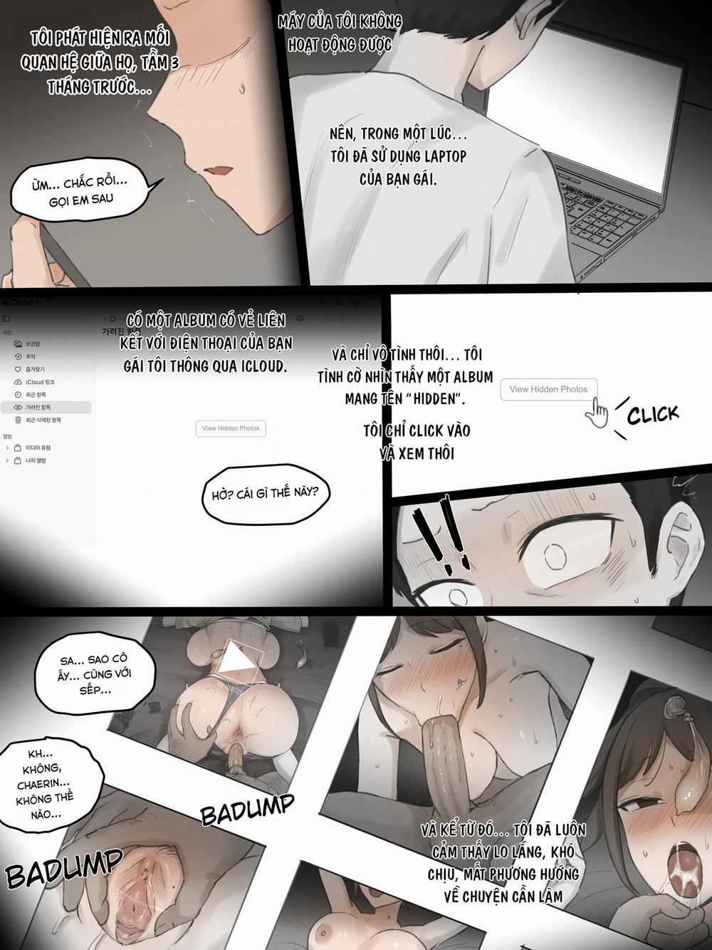 GF's Secret Album Oneshot trang 7