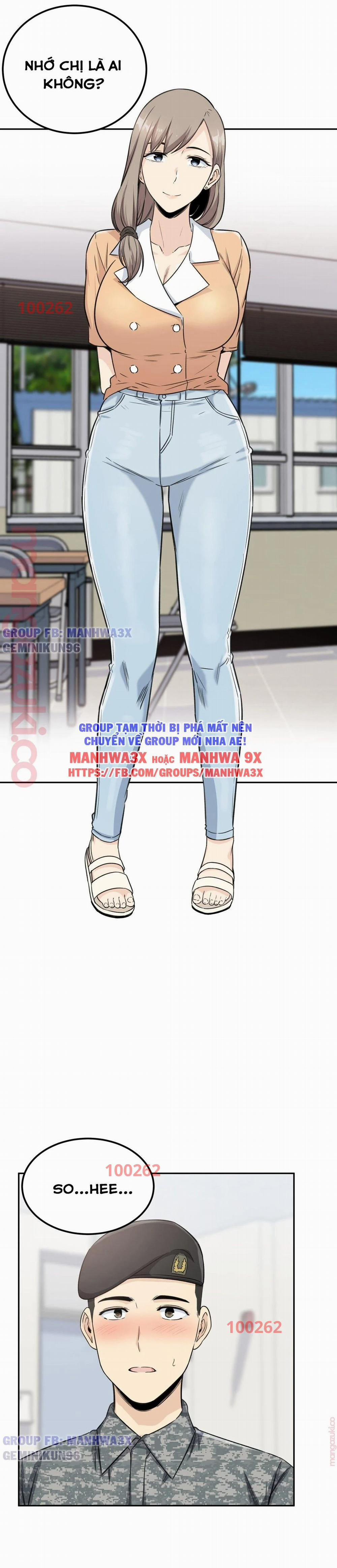 Ghé Thăm Chàng Lính 2 trang 11