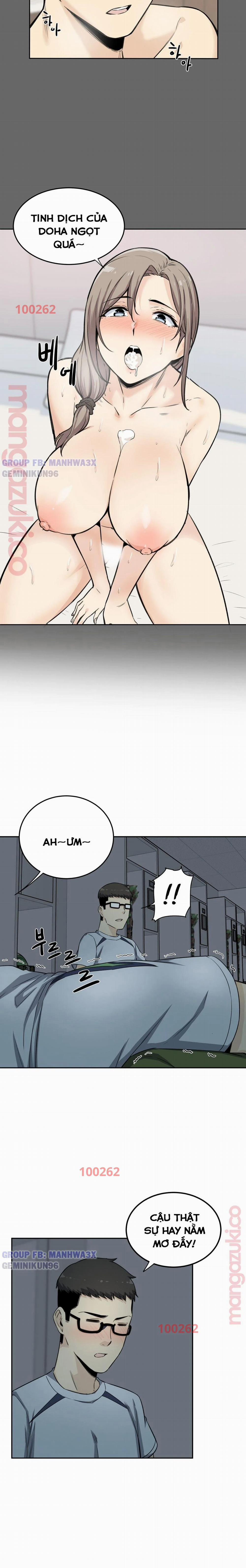 Ghé Thăm Chàng Lính 3 trang 10