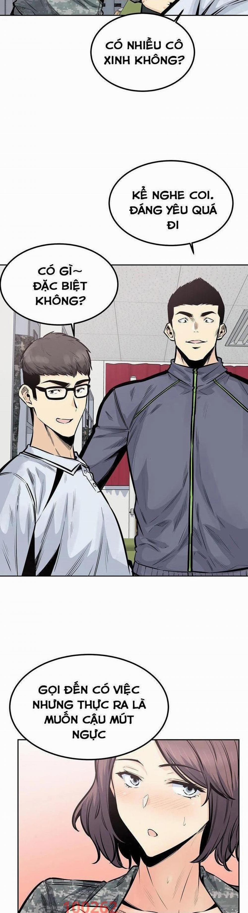 Ghé Thăm Chàng Lính 32 trang 1