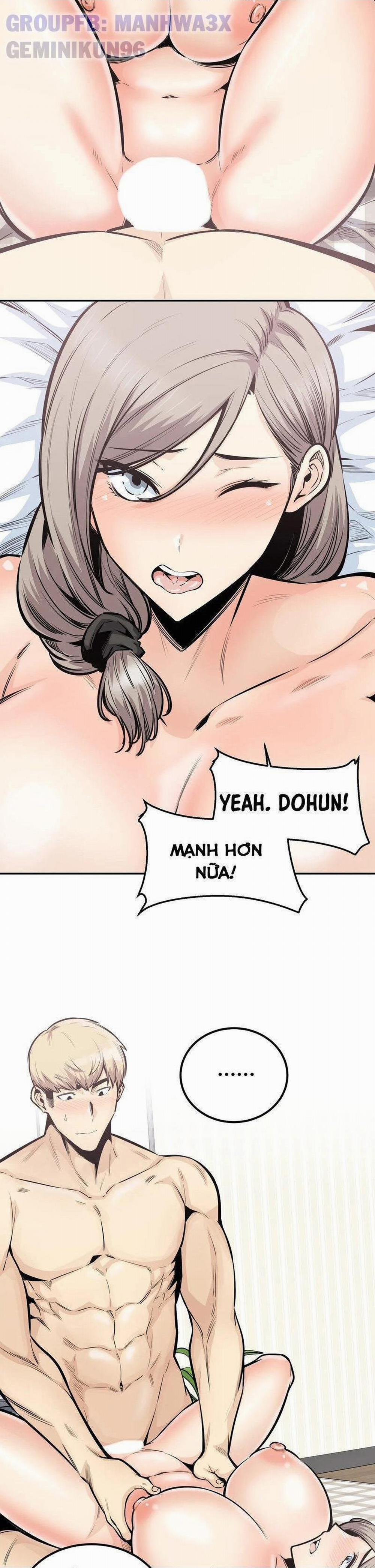 Ghé Thăm Chàng Lính 32 trang 10