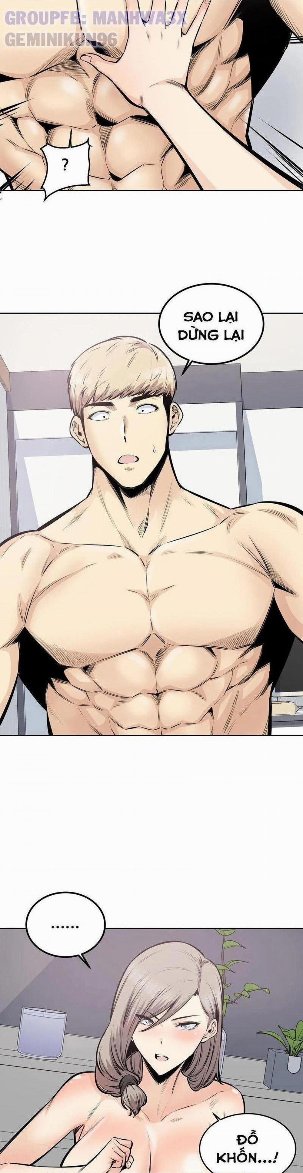 Ghé Thăm Chàng Lính 32 trang 18