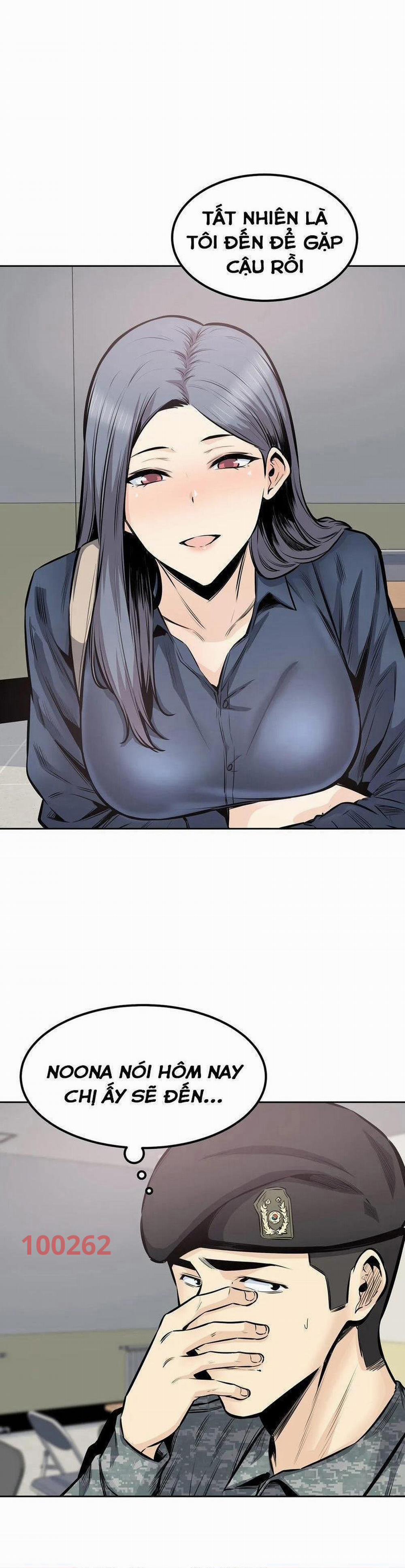 Ghé Thăm Chàng Lính 32 trang 23