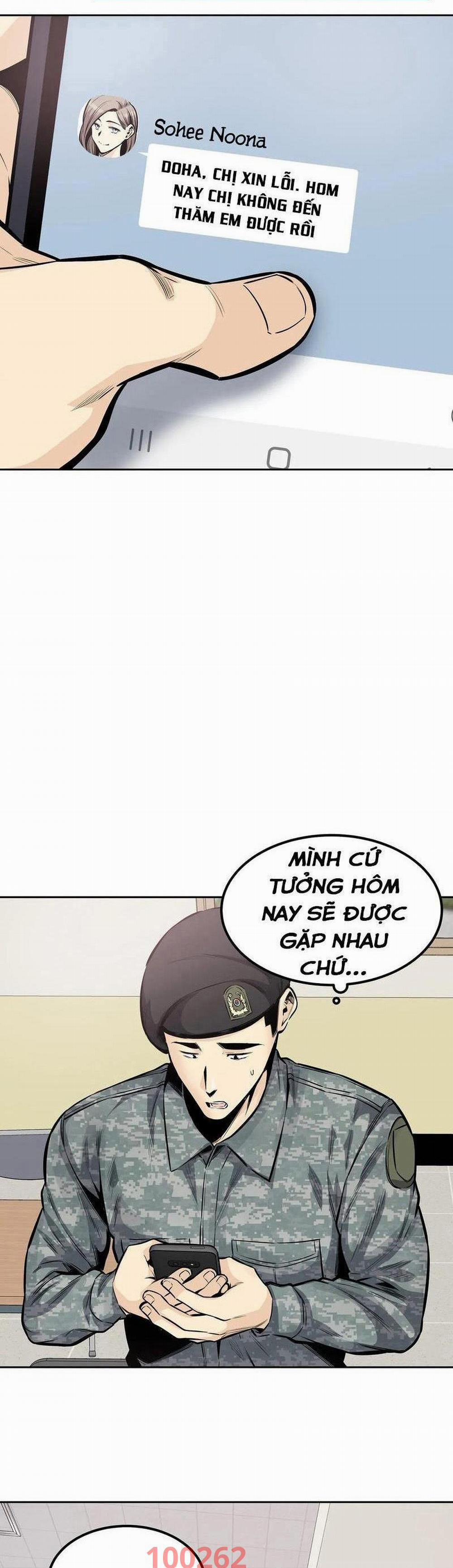 Ghé Thăm Chàng Lính 32 trang 25