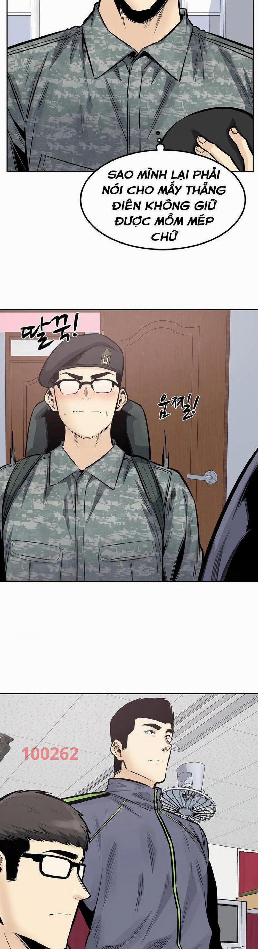 Ghé Thăm Chàng Lính 32 trang 3