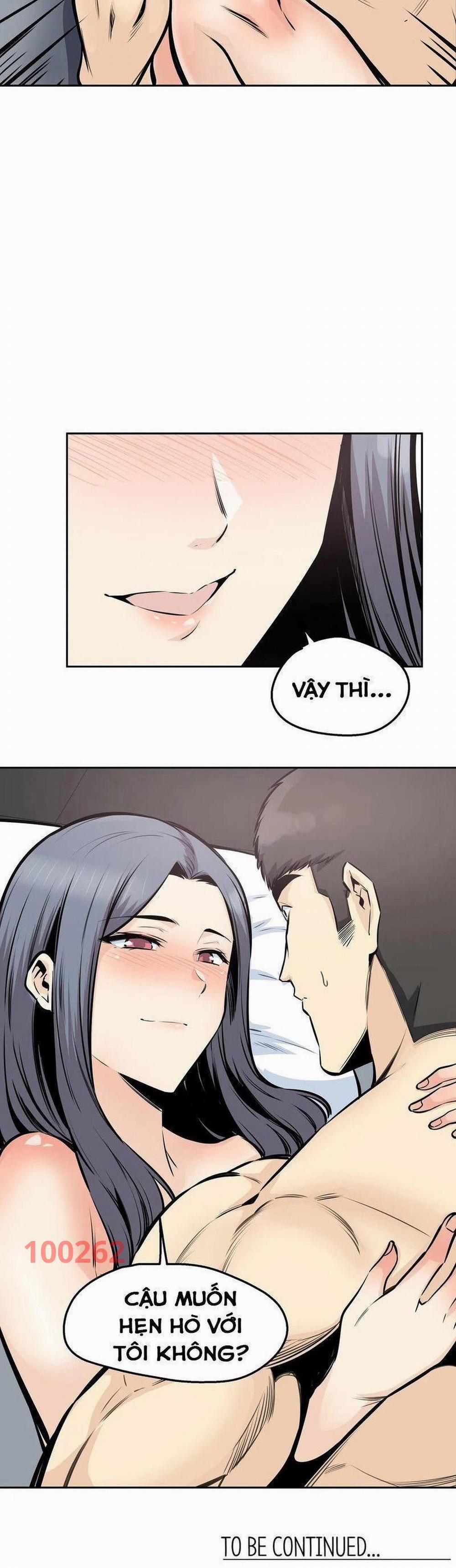 Ghé Thăm Chàng Lính 32 trang 31