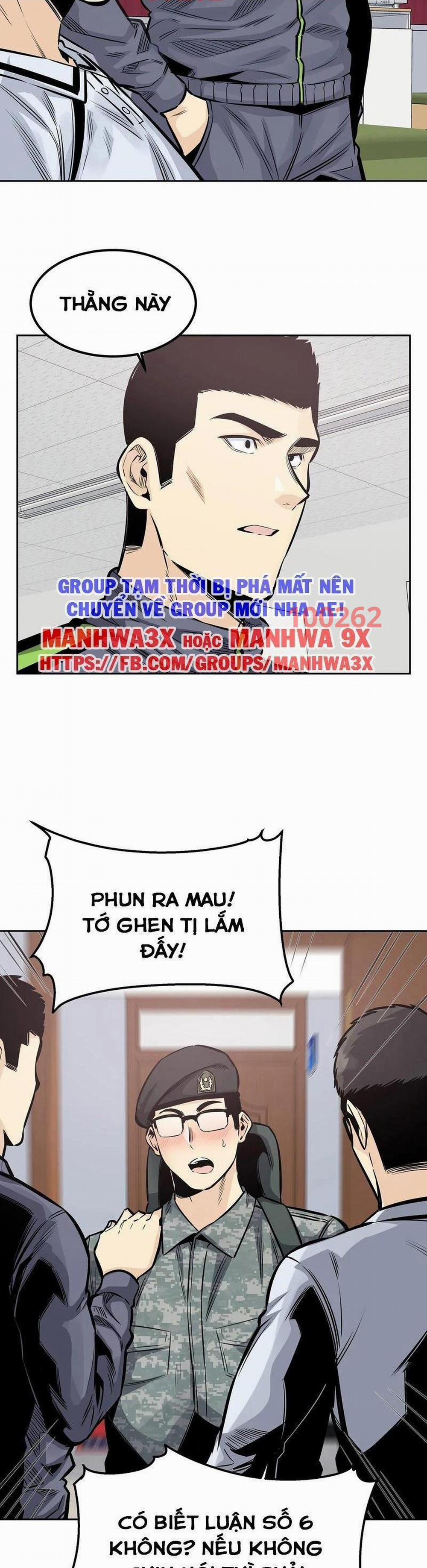 Ghé Thăm Chàng Lính 32 trang 4