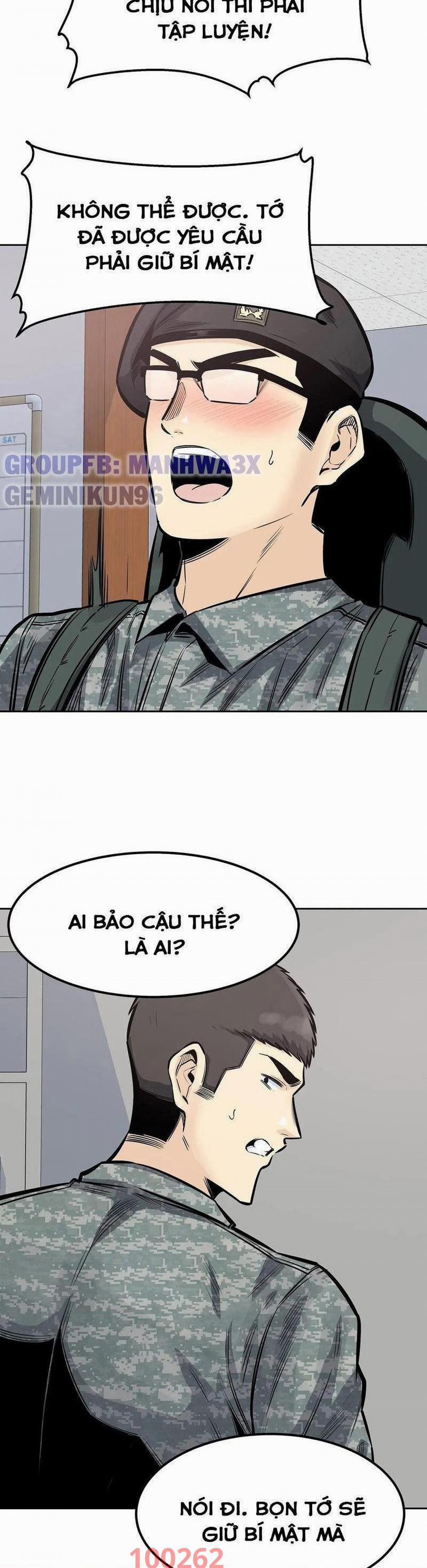 Ghé Thăm Chàng Lính 32 trang 5