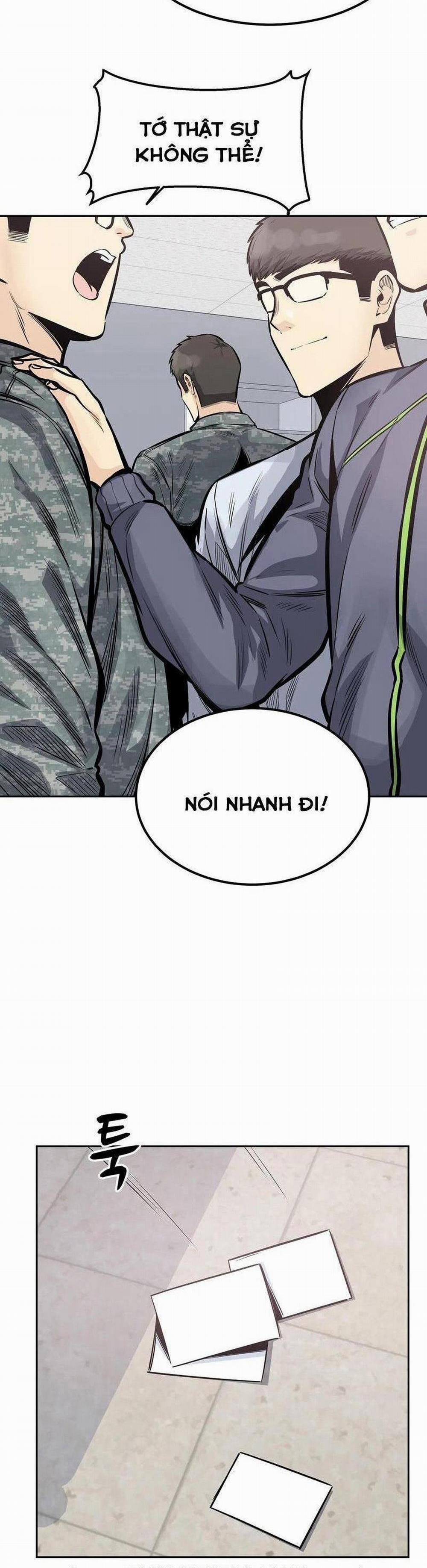 Ghé Thăm Chàng Lính 32 trang 6