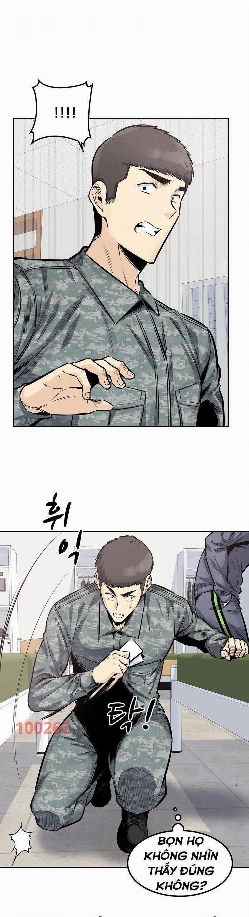 Ghé Thăm Chàng Lính 32 trang 7