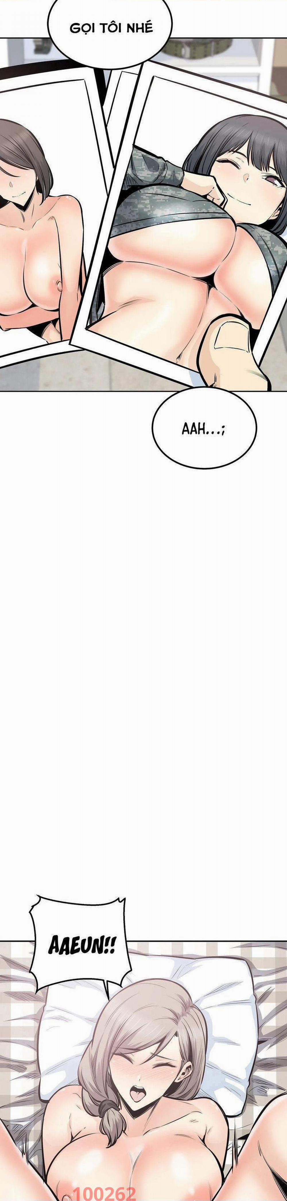 Ghé Thăm Chàng Lính 32 trang 9