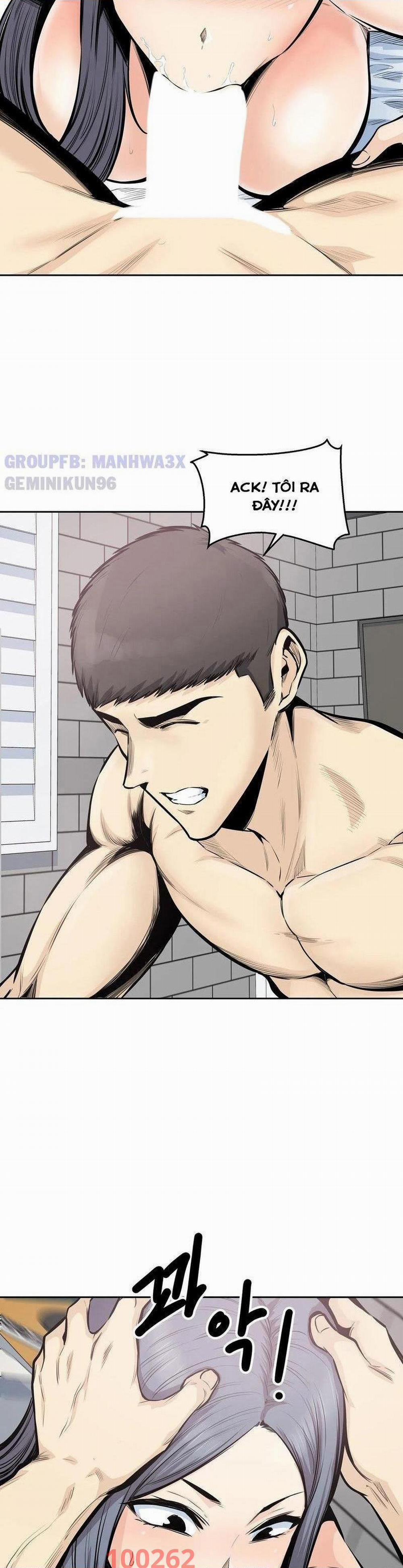 Ghé Thăm Chàng Lính 33 trang 13