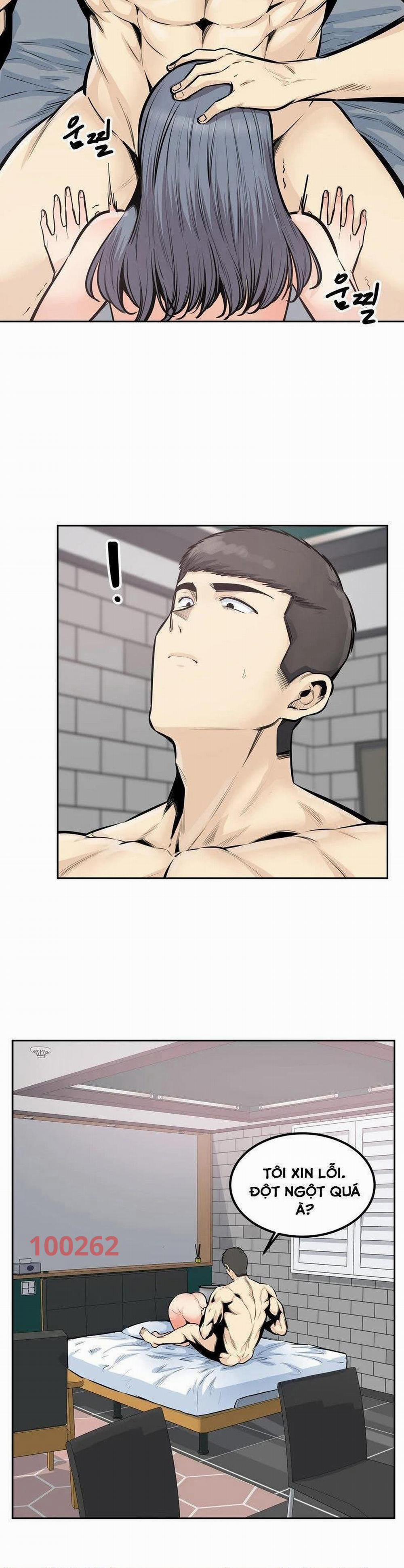 Ghé Thăm Chàng Lính 33 trang 15