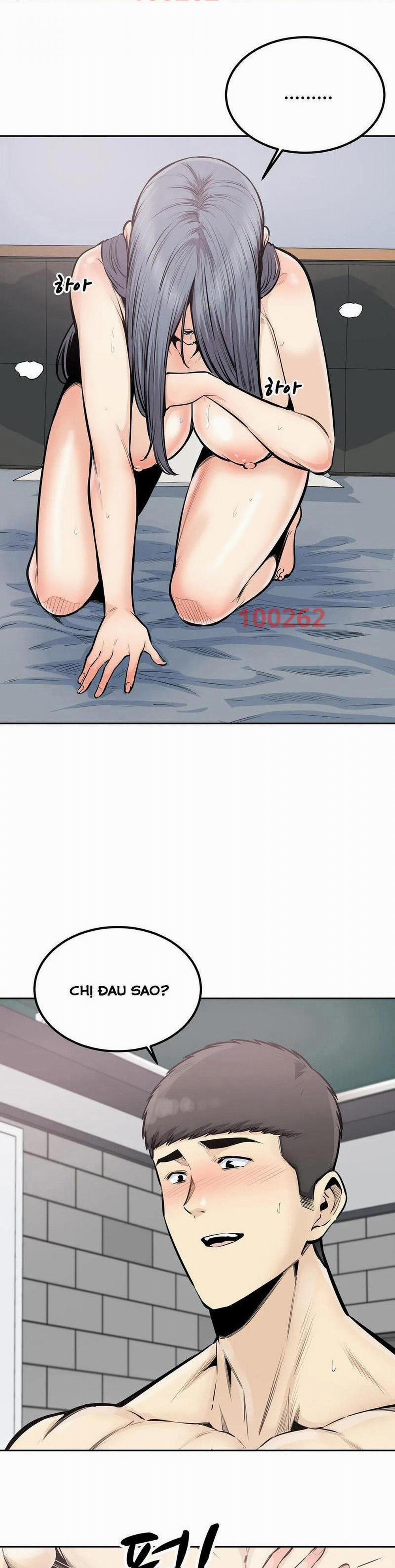 Ghé Thăm Chàng Lính 33 trang 16