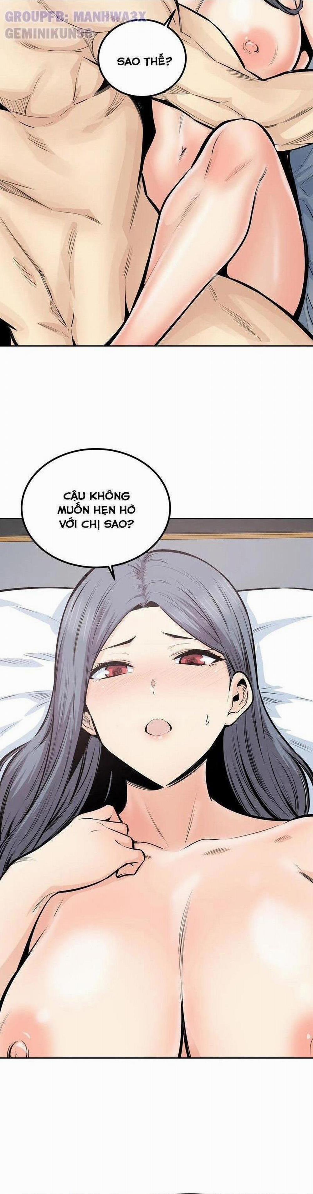 Ghé Thăm Chàng Lính 33 trang 2