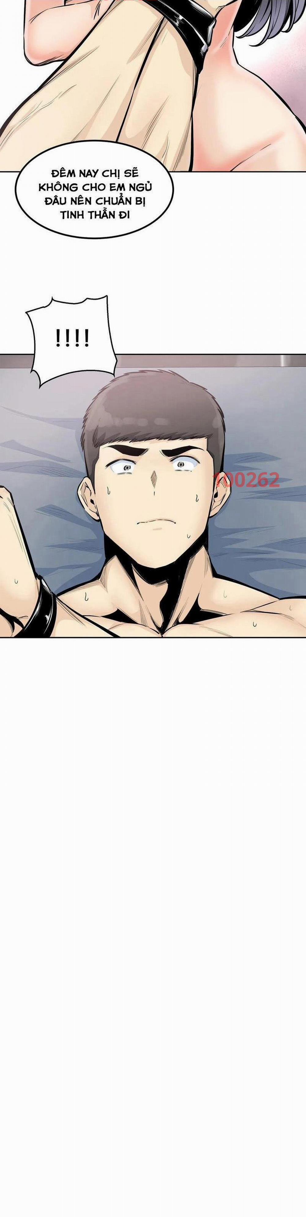 Ghé Thăm Chàng Lính 33 trang 20