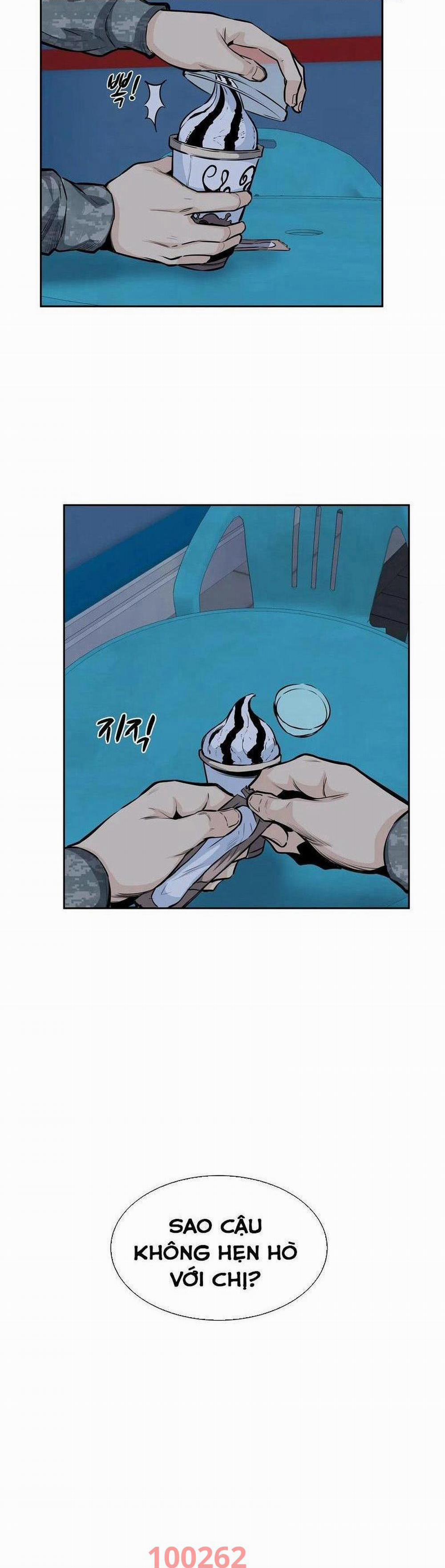 Ghé Thăm Chàng Lính 33 trang 25