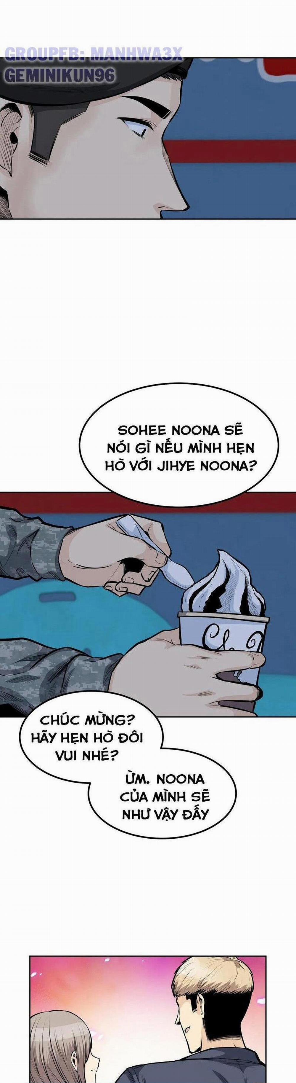 Ghé Thăm Chàng Lính 33 trang 26