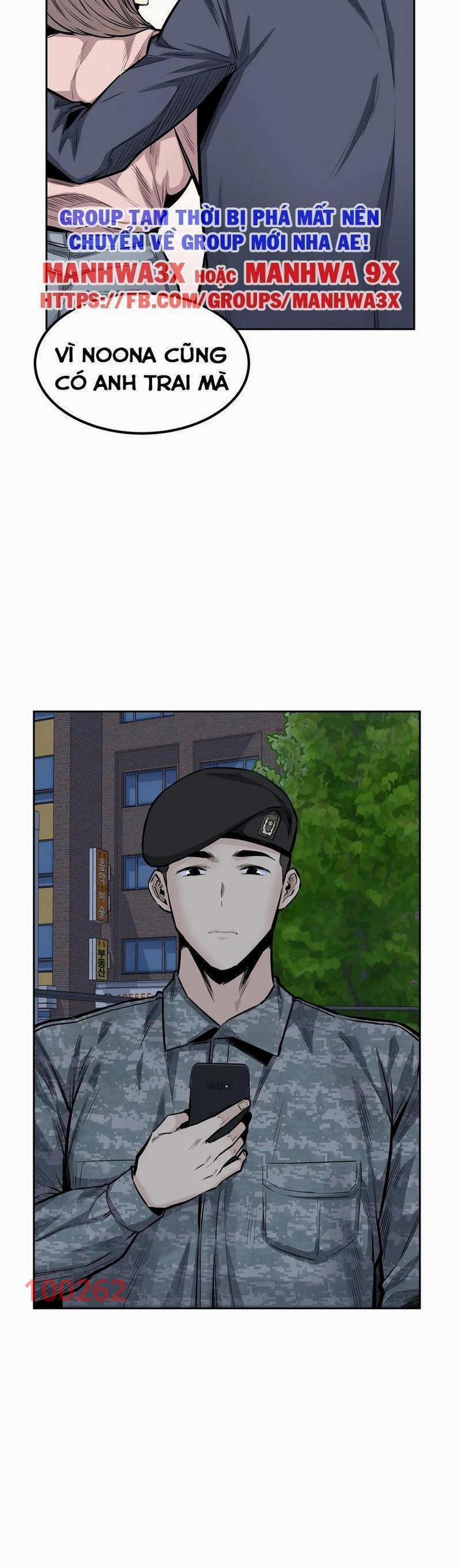 Ghé Thăm Chàng Lính 33 trang 27