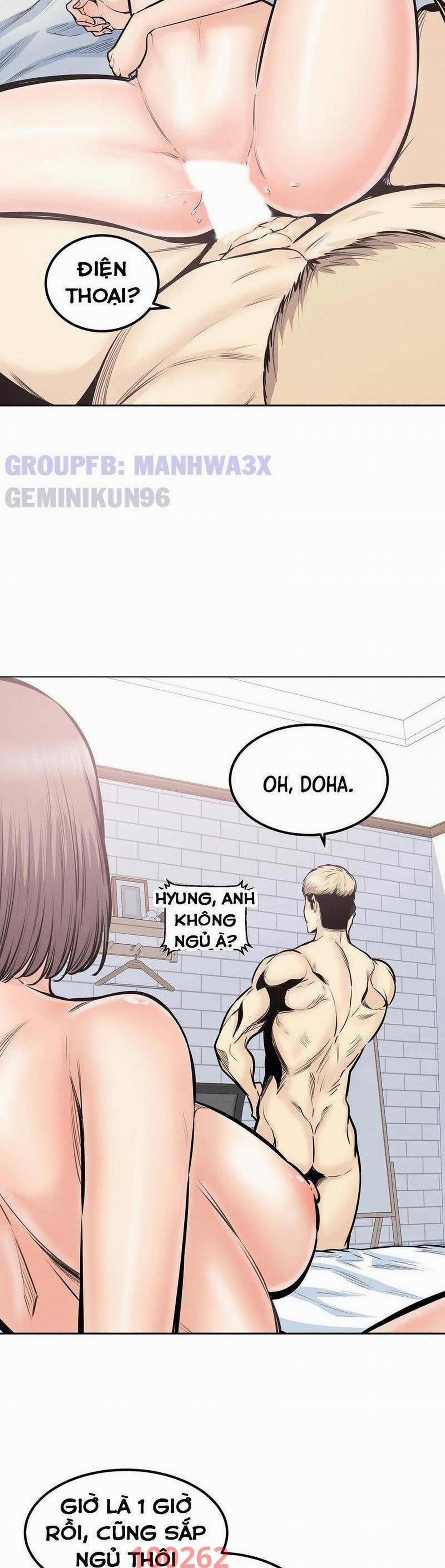 Ghé Thăm Chàng Lính 33 trang 29