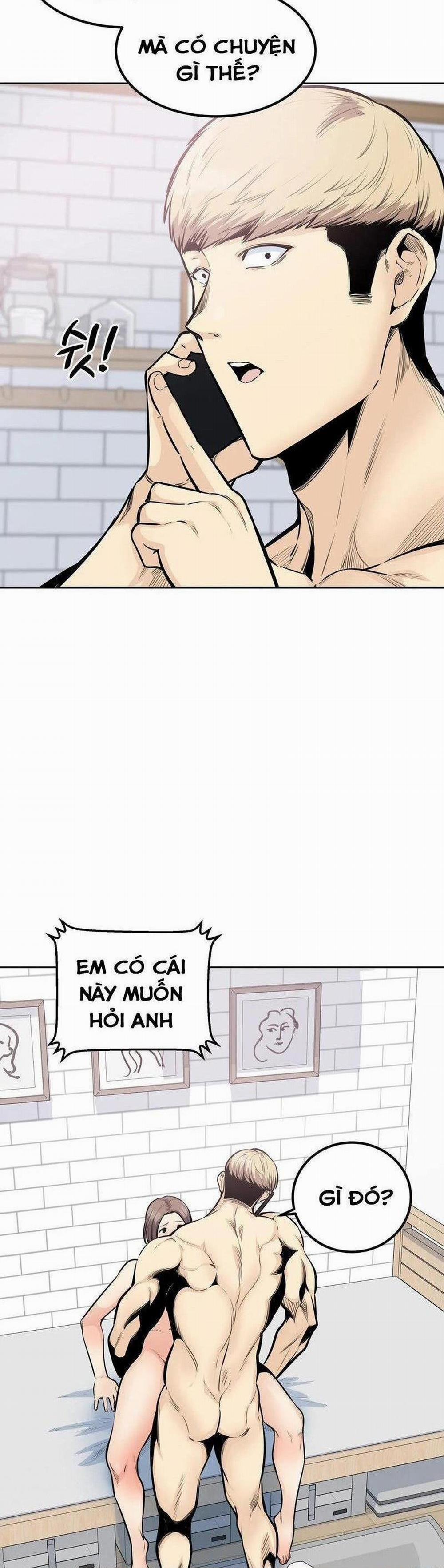 Ghé Thăm Chàng Lính 33 trang 30