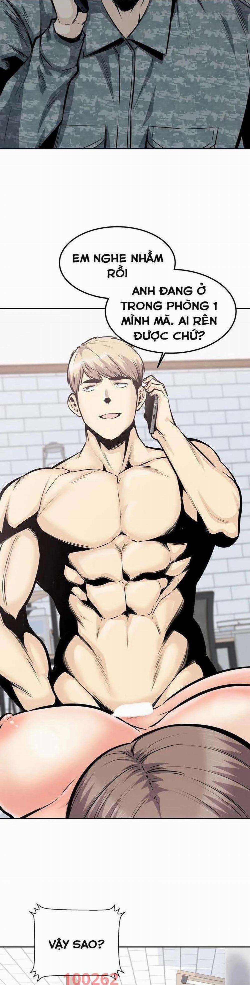 Ghé Thăm Chàng Lính 34 trang 1