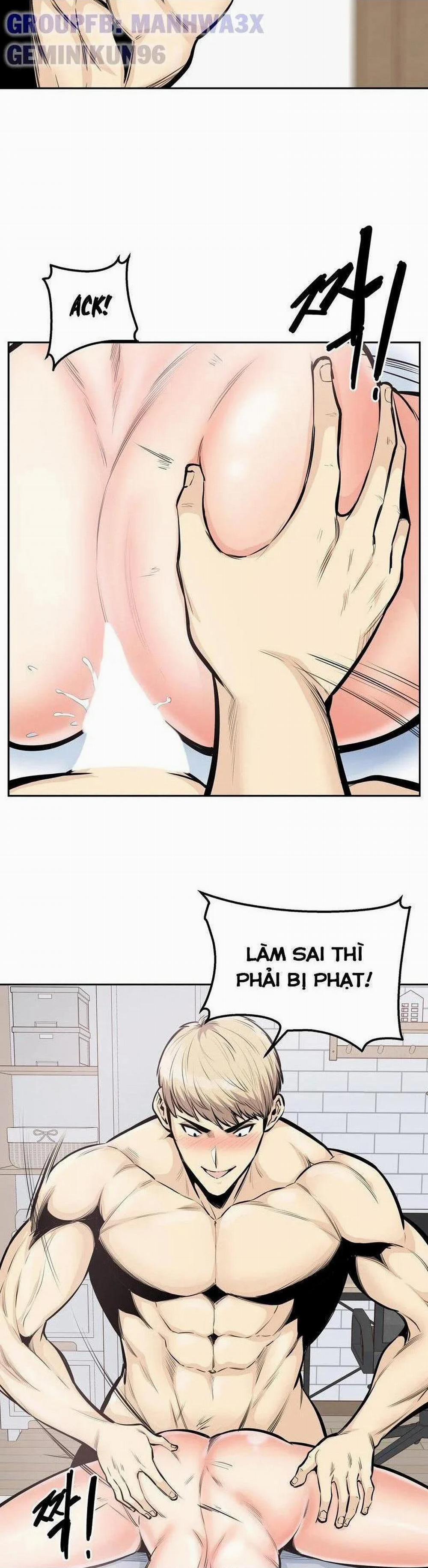 Ghé Thăm Chàng Lính 34 trang 10