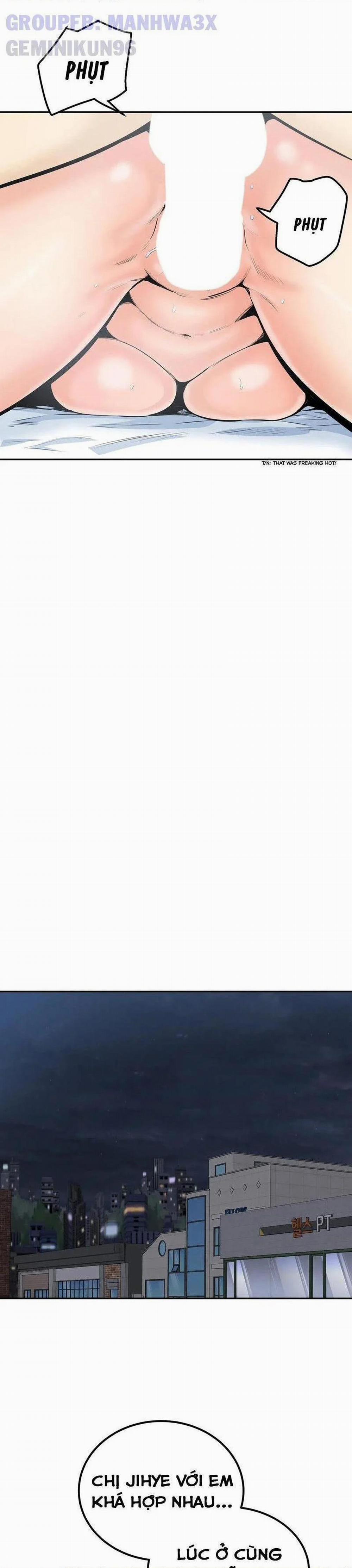 Ghé Thăm Chàng Lính 34 trang 18