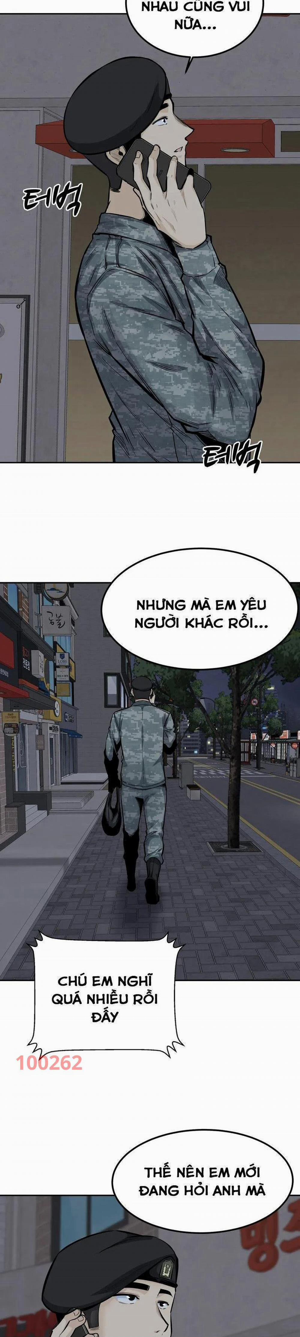 Ghé Thăm Chàng Lính 34 trang 19