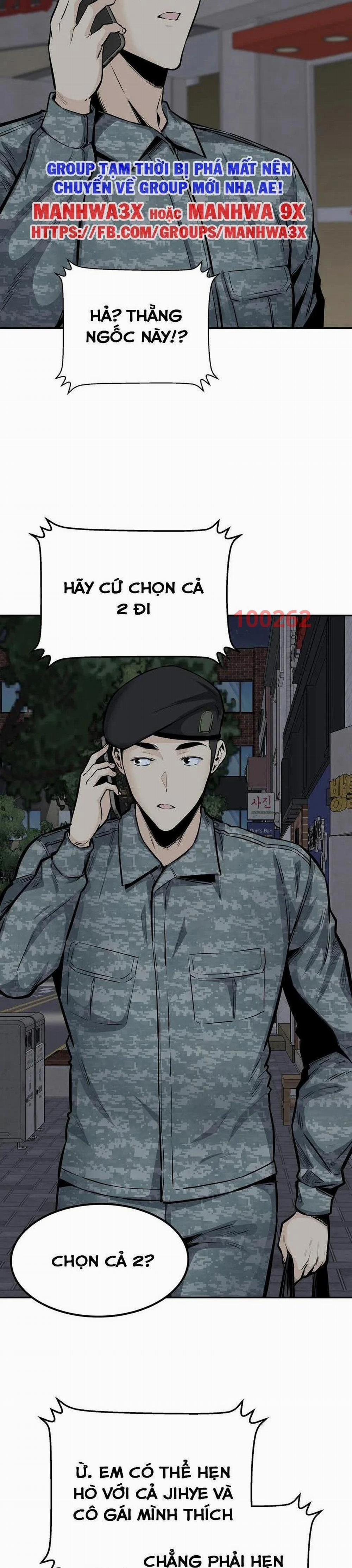 Ghé Thăm Chàng Lính 34 trang 20