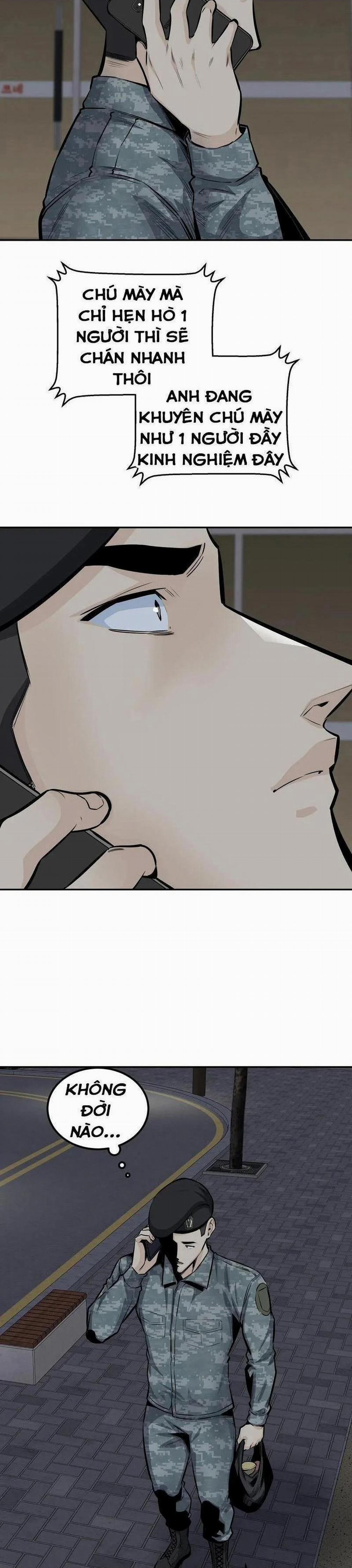 Ghé Thăm Chàng Lính 34 trang 22