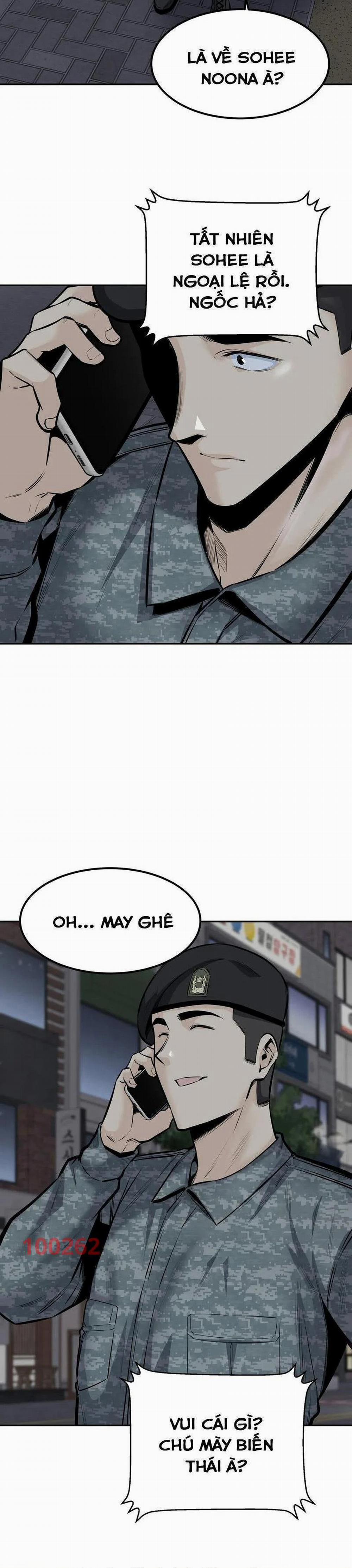 Ghé Thăm Chàng Lính 34 trang 23