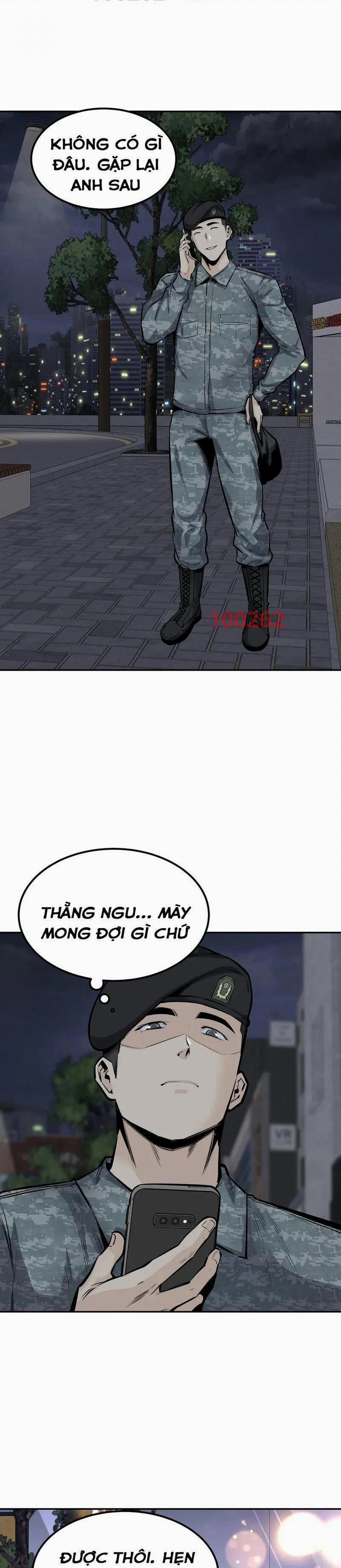 Ghé Thăm Chàng Lính 34 trang 24