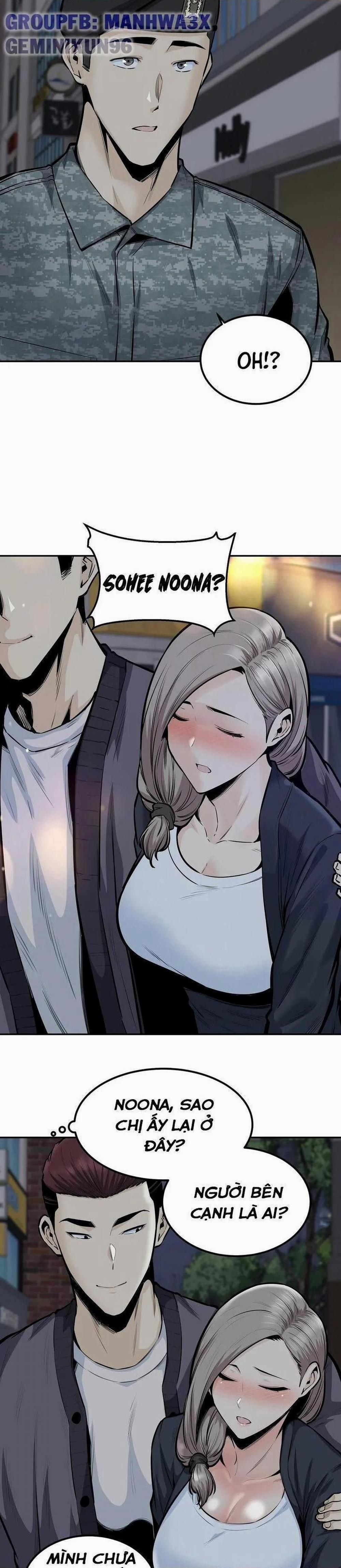 Ghé Thăm Chàng Lính 34 trang 26