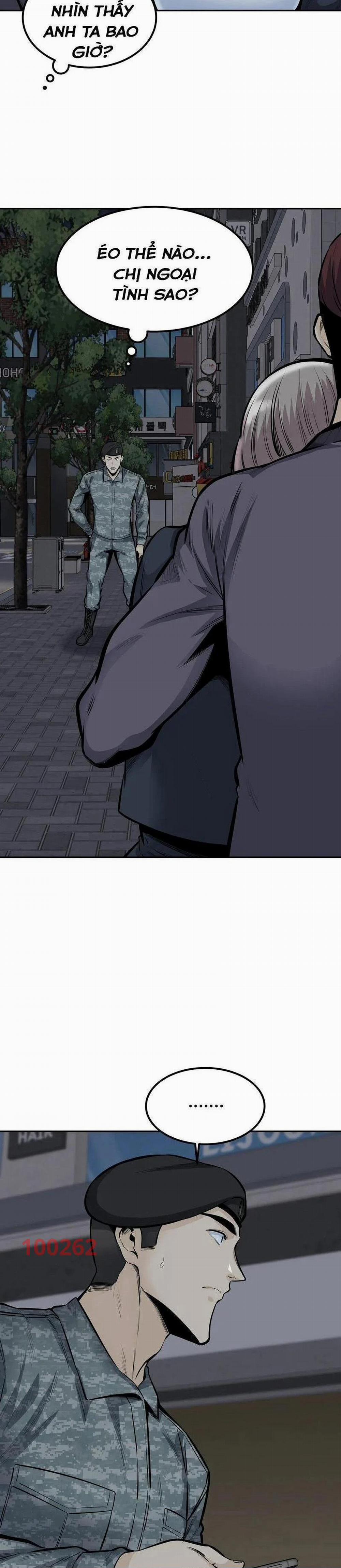 Ghé Thăm Chàng Lính 34 trang 27