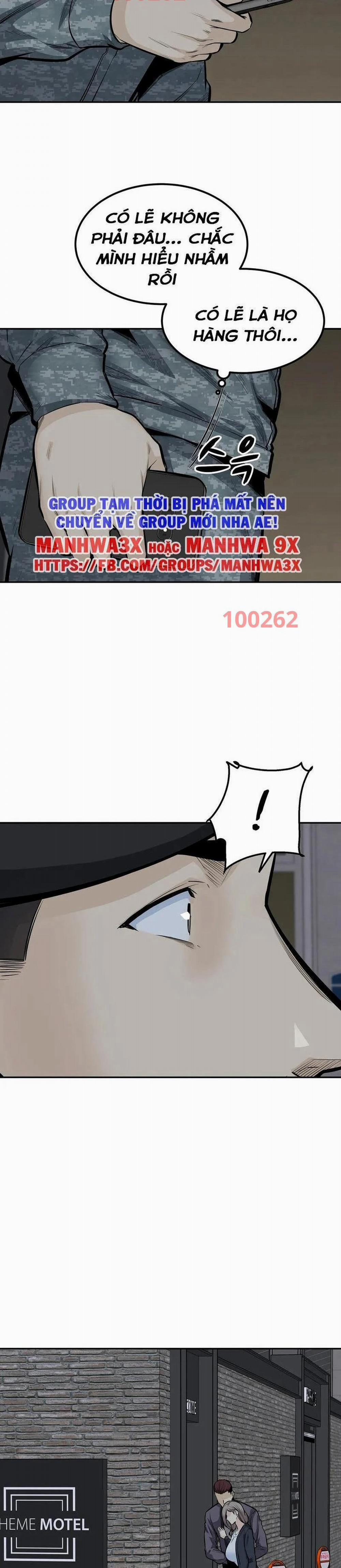 Ghé Thăm Chàng Lính 34 trang 28