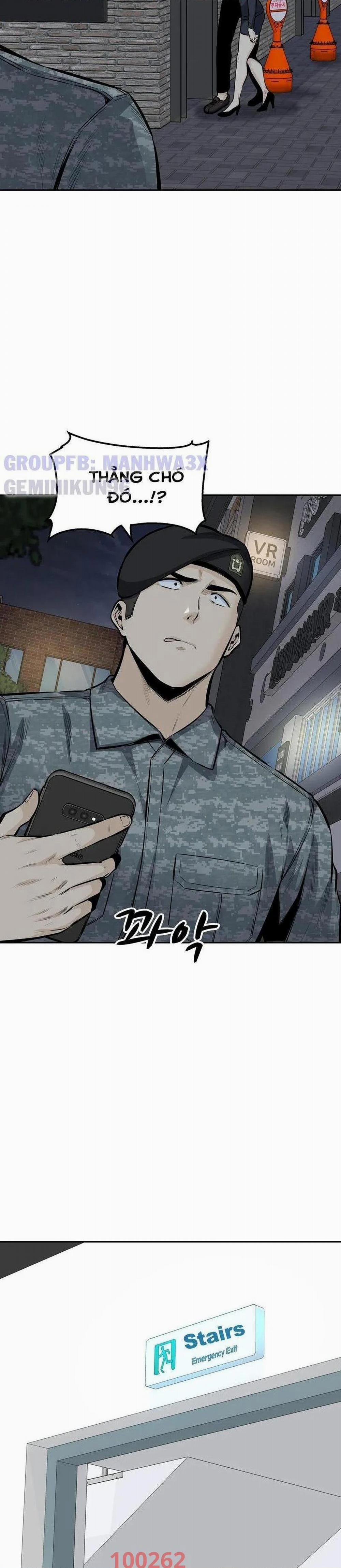 Ghé Thăm Chàng Lính 34 trang 29