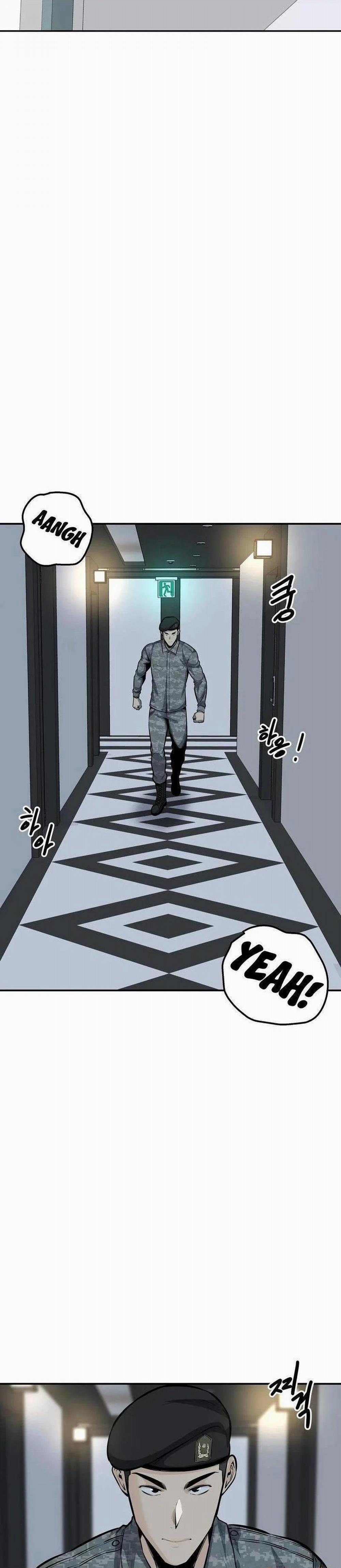 Ghé Thăm Chàng Lính 34 trang 30