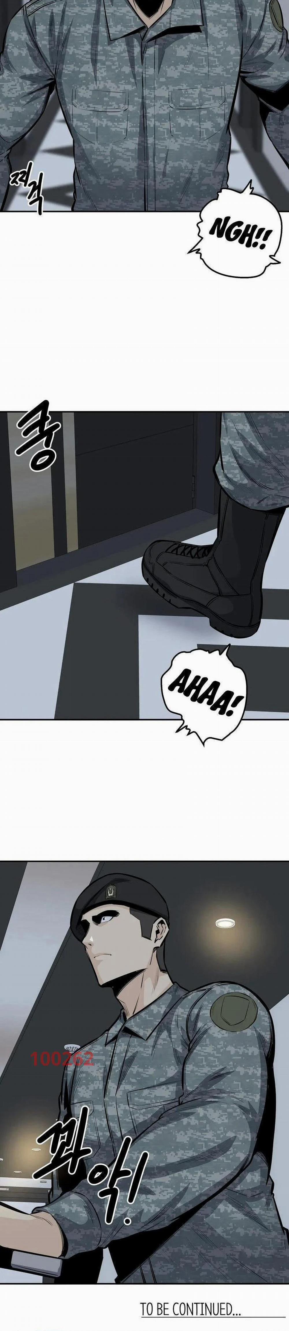 Ghé Thăm Chàng Lính 34 trang 31