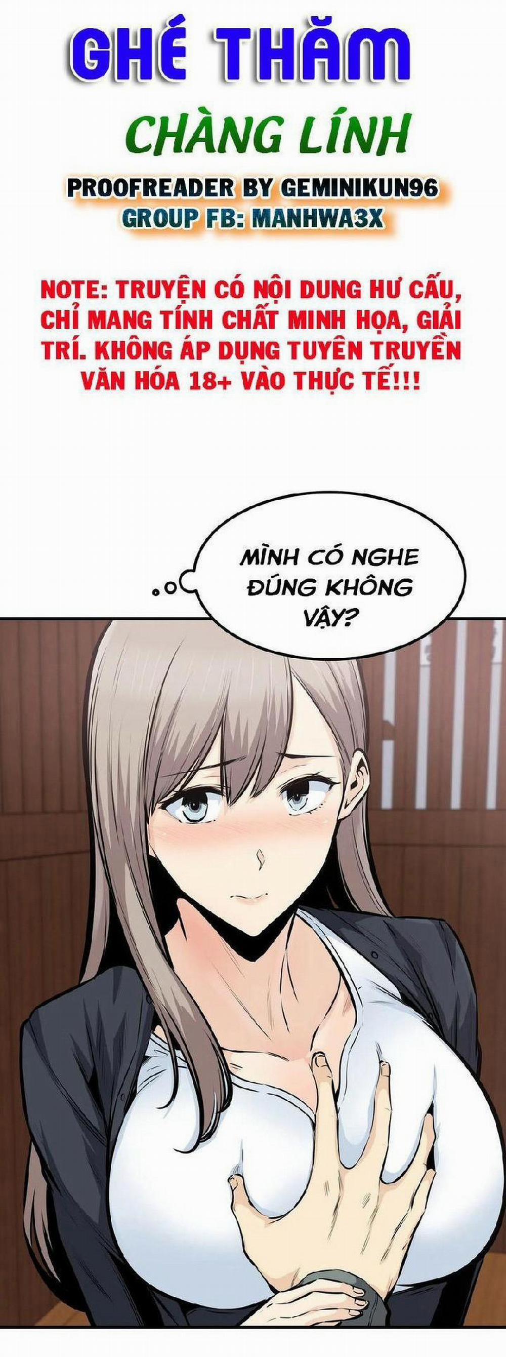 Ghé Thăm Chàng Lính 36 trang 0