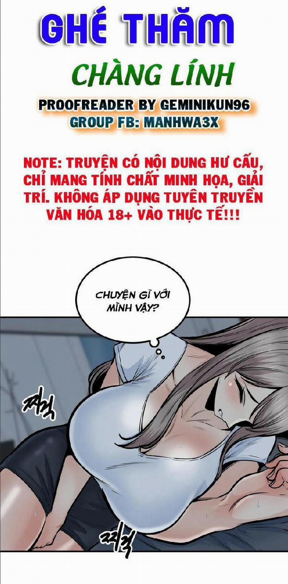 Ghé Thăm Chàng Lính 37 trang 0