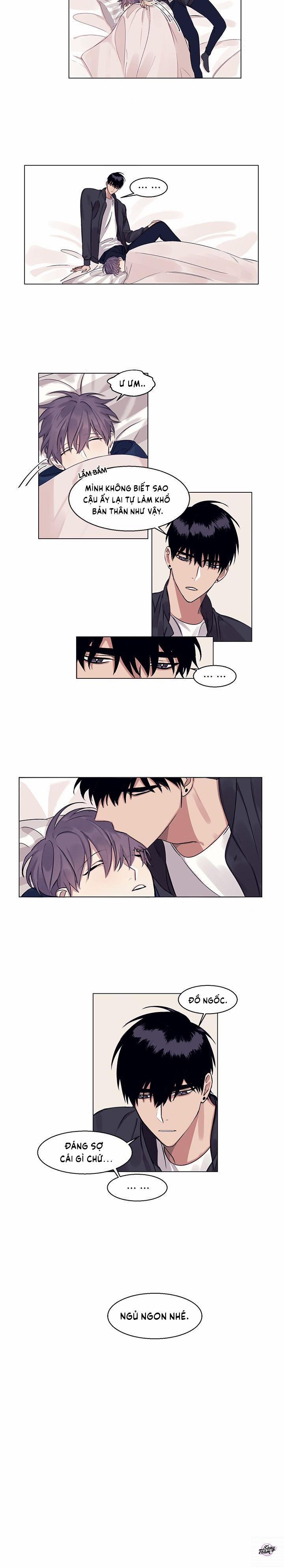 Ghen Tị 4 trang 10